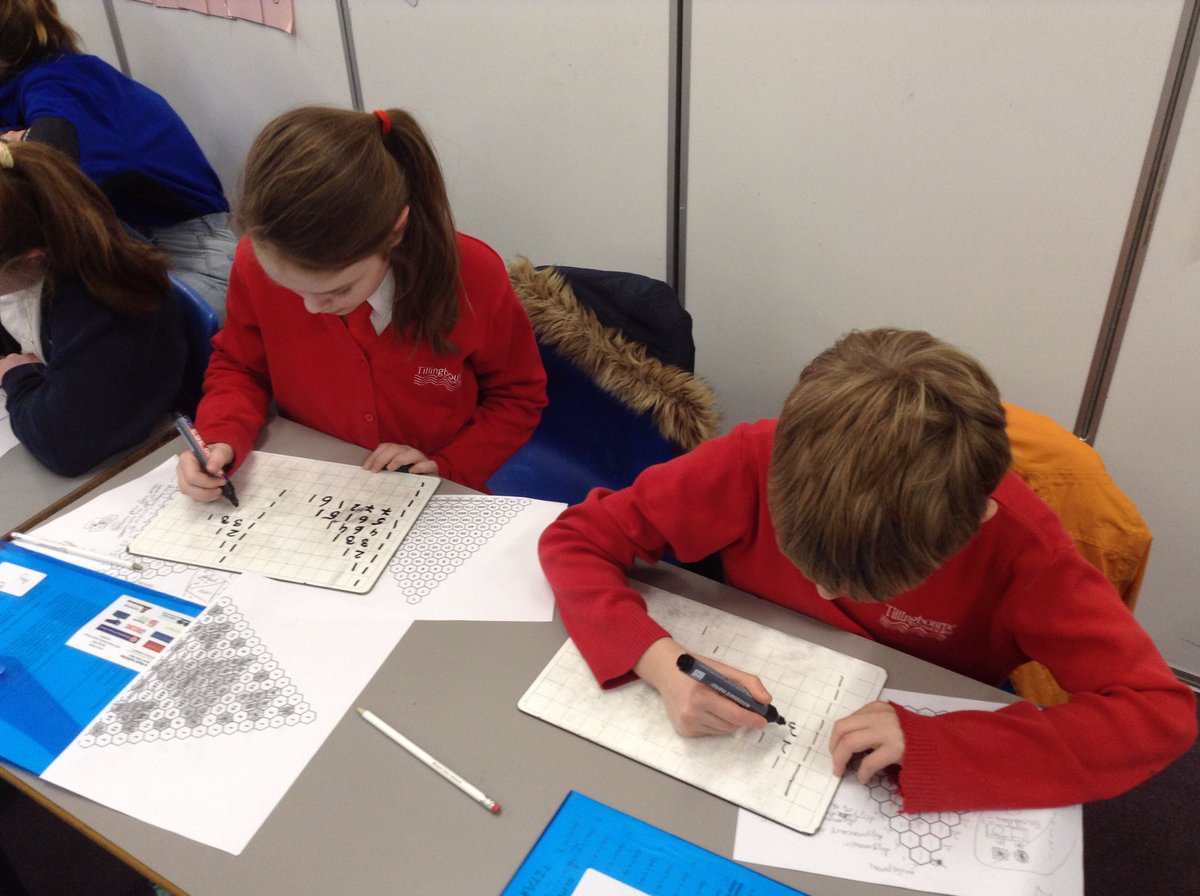 DrAmandaMoon's tweet image. Our @Ri_Science Primary Maths Masterclass in Guildford was an amazing discovery of French and Polish triangles. There was so much to investigate and share. Great work everyone! #PascalTriangle #SierpinskiTriangle @HTPDSchool @GCS_Maths @PhillippsR