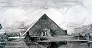 BeschlossDC's tweet photo. Rejected early design for Lincoln Memorial: https://t.co/mYy59xO1hR