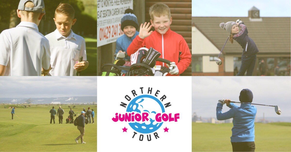 Come &amp; get involved with one of the most progressive Junior Golf Tour’s around. We still have places available in <a href="/CumbriaGolfDG/">Cumbria Golf</a> <a href="/nland_golf/">Northumberland_Golf</a> @county_ladies <a href="/Yorkshire_Golf/">Yorkshire Golf - Club Support</a> #JuniorGolf #EnglandGolf <a href="/EnglandGolf/">England Golf</a>