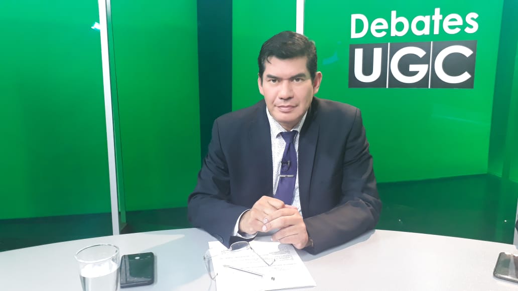 ULaGranColombia's tweet photo. #DebatesUGC
"Hay un déficit cuantitativo y cualitativo de hábitat en Colombia y lo vamos a seguir teniendo porque no hemos implementado los elementos matemáticos, geométricos necesarios en el proceso para cubrirlo" Francisco Beltrán. https://t.co/7R0oCu9cd3