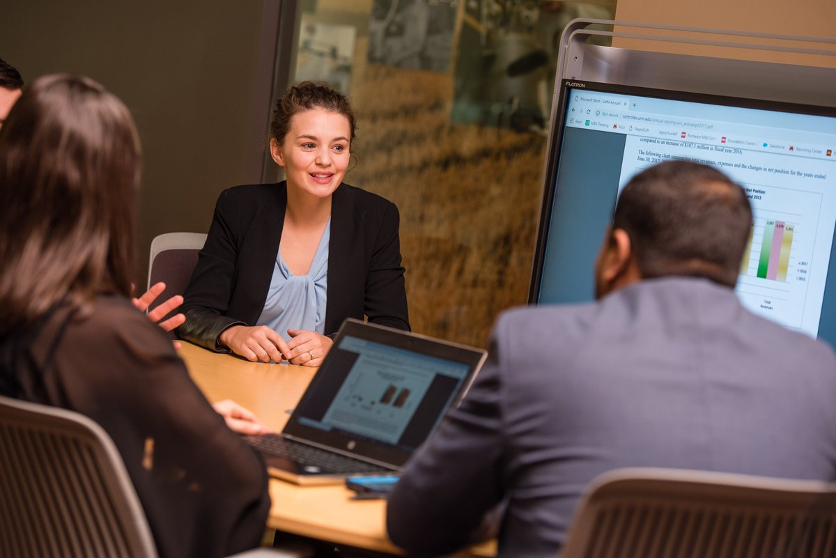 LabovitzMBA's tweet image. Have you been thinking about what value a Master's degree has? What differences are there in MBA degrees? Join us for lunch in Rochester on March 6th to discuss these topics and more with Labovitz MBA staff, students, and alumni. RSVP here: bit.ly/2E62uYN #RochMN #MBA