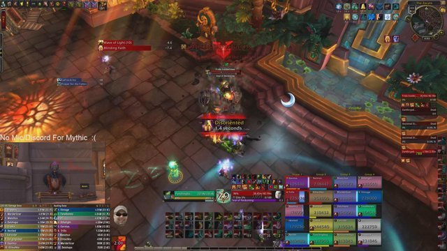 EsportsUtah's tweet photo. Flashh_Back has gone live streaming World of Warcraft! https://t.co/CuVnFdcddH @Flashh_Back #Flashh_Back #UtahEsports #Esports #Gamers #SupportLocalGamers #Twitch #UtahGamers #Utah https://t.co/GYrADMn6JN