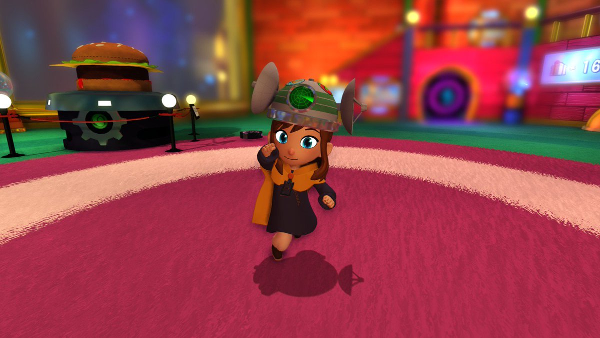 NexusSites's tweet photo. Track down hidden collectibles with the "Radar Hat" for #AHatInTime 

https://t.co/WGdKRmRTPu

#NexusMods #AHatInTimeMods https://t.co/MgMmT27aEU