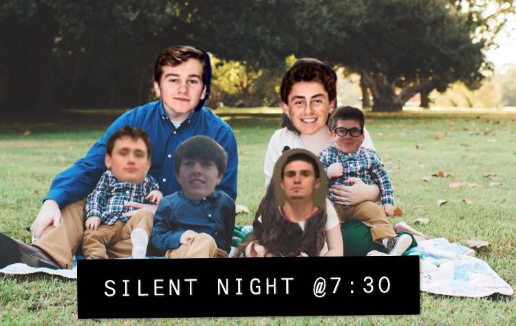 BoroBlueCrew's tweet photo. 🚨ATTENTION🚨 SENIOR NIGHT THEME IS SILENT NIGHT/COSTUME NIGHT. EVERYBODY HAS TO BE THERE. BE THERE OR BE SQUARE #BCOD https://t.co/rf1T3t1IOd
