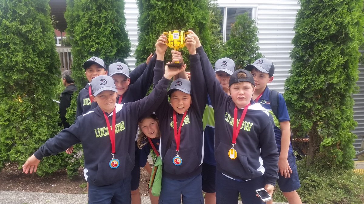 MatuaWhite's tweet photo. @roddrury Hey Rod, check out these Hawkes Bay Robotics Whizz Kids who have been selected to represent NZ at an international tournament in May.  Looking for supportive sponsors who know the value in coding!  Collab between @mayfairschoolnz and Lucknow School.  HB smashing it! https://t.co/V4Cff1LSo4