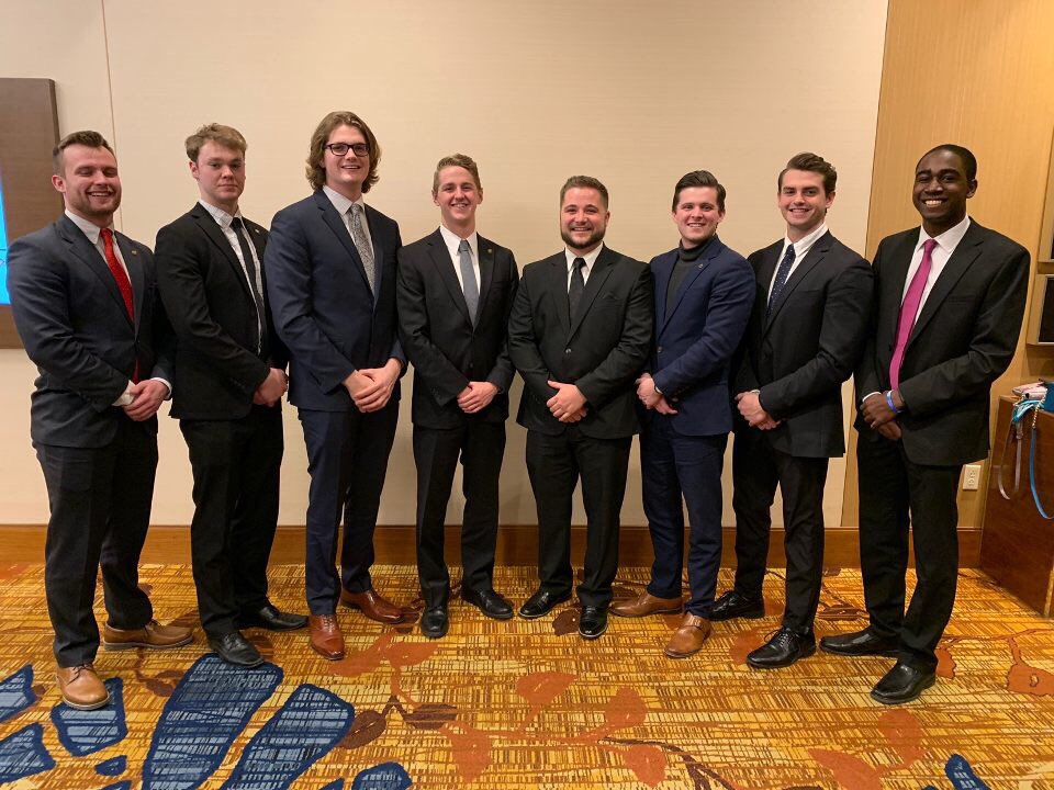 Missouri State IFC (@mostateifc) on Twitter photo This past weekend the men of our executive board had the chance to attend the AFLV Conference in Indianapolis where they were able to learn from professionals in the FSL community around the nation. Looking good gentlemen! #AFLVCentral This past weekend the men of our executive board had the chance to attend the AFLV Conference in Indianapolis where they were able to learn from professionals in the FSL community around the nation. Looking good gentlemen! #AFLVCentral