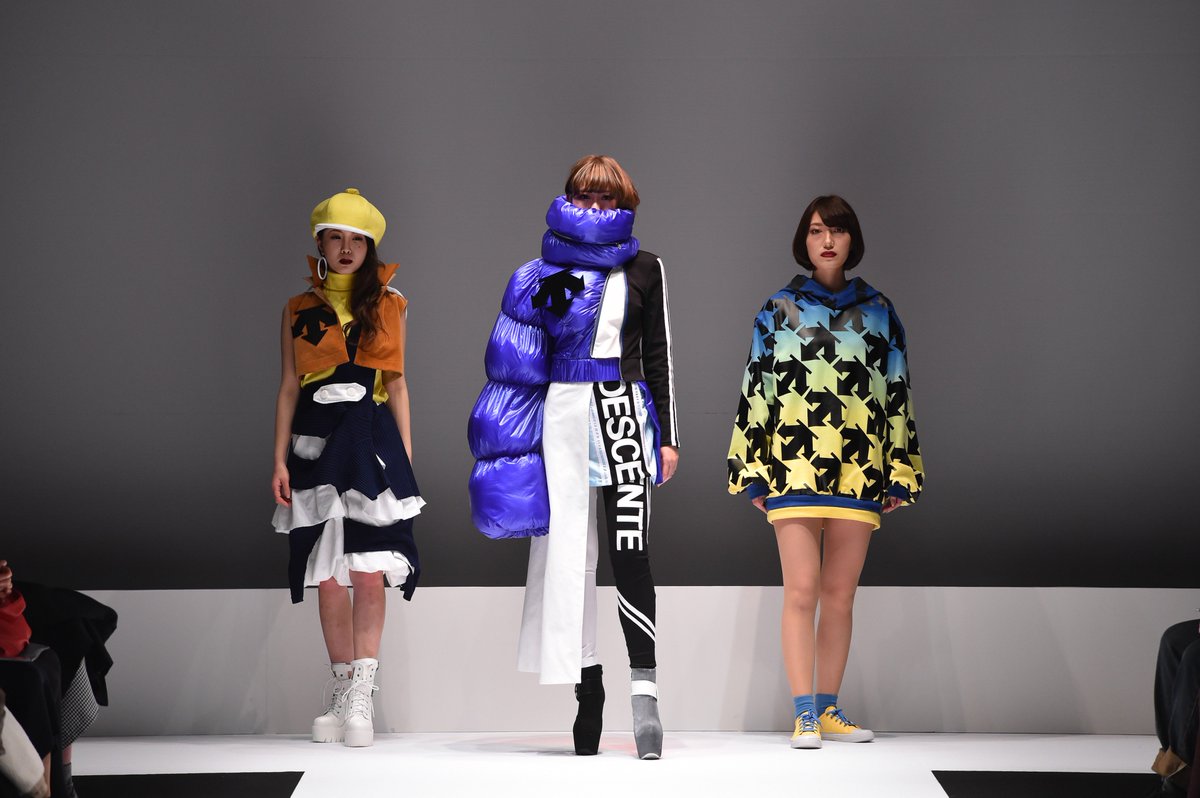 目白ファッション アートカレッジ 公式 Twitterren 19 College Fashion Show 高校生ファッション画コンテスト テーマ Sporty Street Descente デサント ファッション Fashion 目白 Mejiro 東京 Tokyo 目白ファッションアンドアートカレッジ 目白ファッション アートカレッジ 公式 Twitterren 19 College Fashion Show 高校生ファッション画コンテスト テーマ Sporty Street Descente デサント ファッション Fashion 目白 Mejiro 東京 Tokyo 目白ファッションアンドアートカレッジ