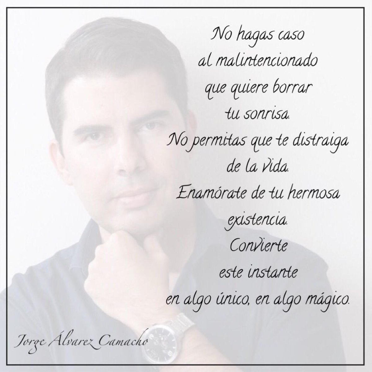 jac_team's tweet photo. Un mensaje de @JorgeAlvarezCa https://t.co/O3dyGaYoSK
