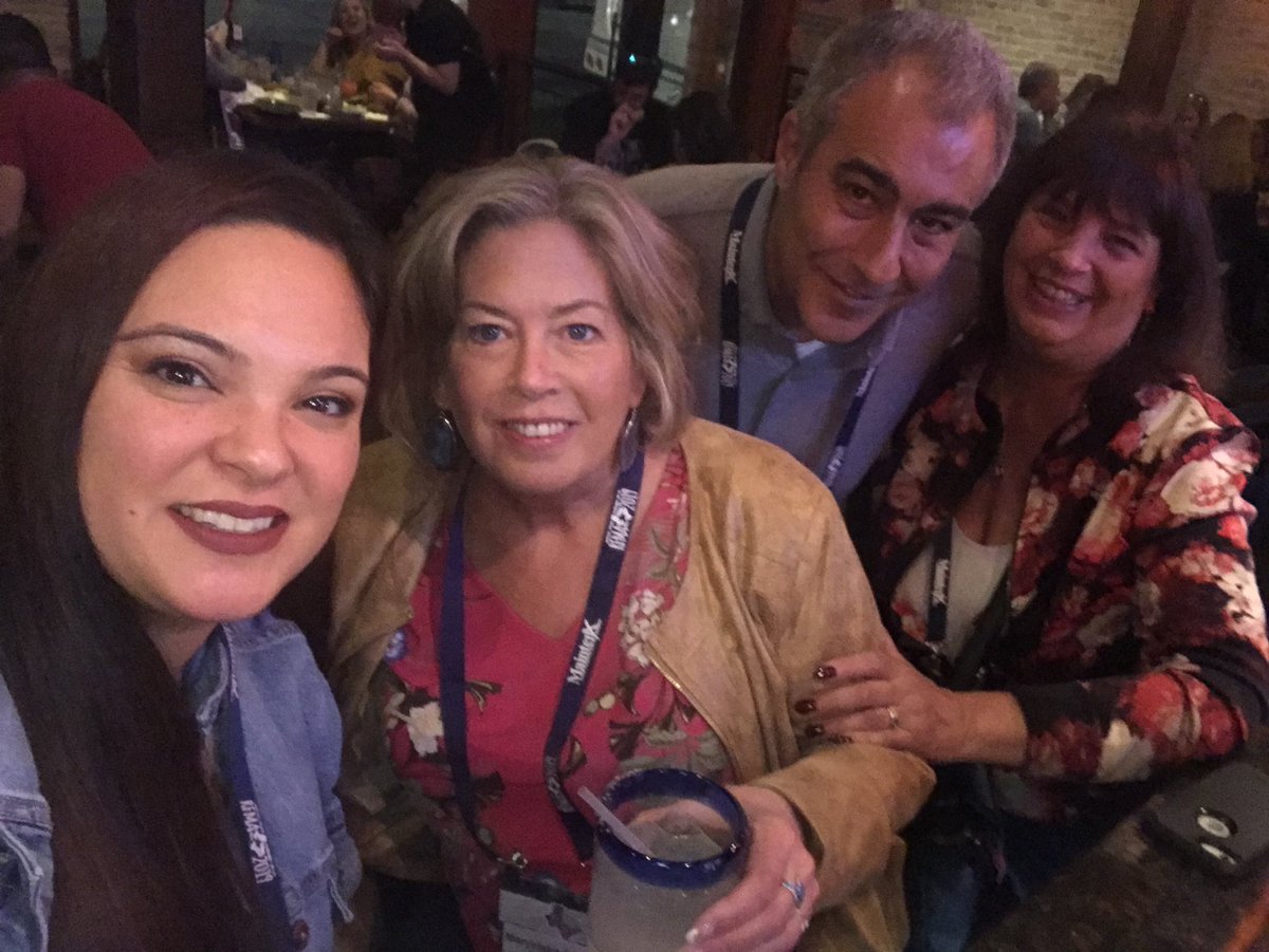 chainstore2's tweet photo. @RFMA Another great show. Looking forward to the closing party. Thanks RFMA! #chainstore #RFMA2019 https://t.co/OOLb1O4pE5