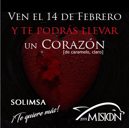 solimsard's tweet photo. Que tal si nos visitas y hallas aquí tu dulce Corazón? #SanValentin #ValentinesDay https://t.co/fs6ReQgfL4
