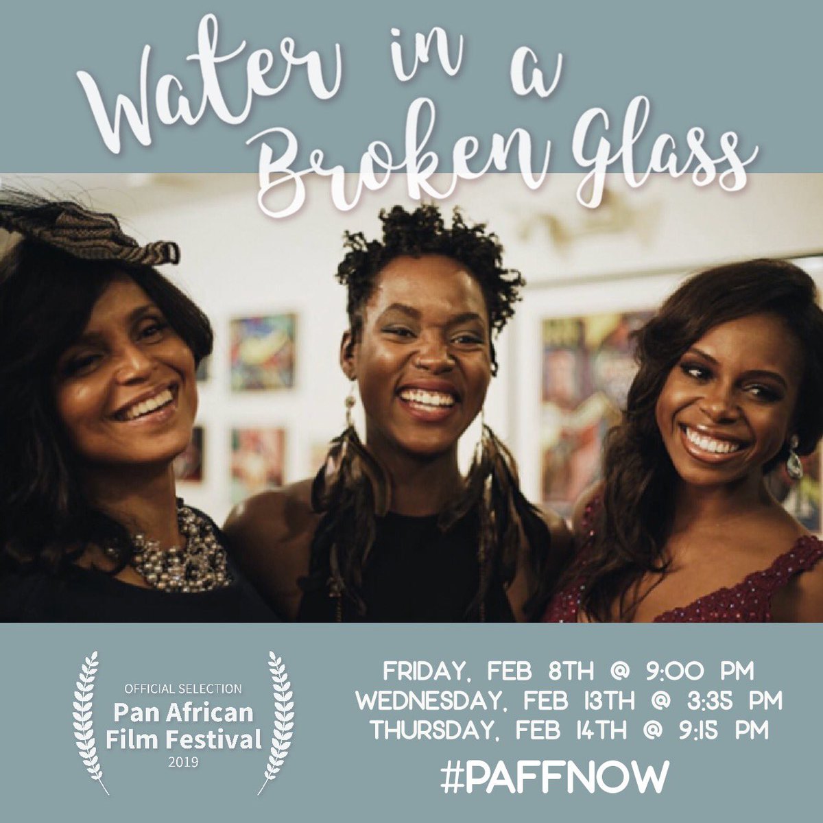WaterTheFilm's tweet photo. #LA Not sure what to do for Valentines Day?? 

Come watch our film at @PAFFNOW !! Best date night film 💜💜💜

Tickets: https://t.co/ZFTM0cJBfa

#PAFFNOW https://t.co/cFpruAuU9Q