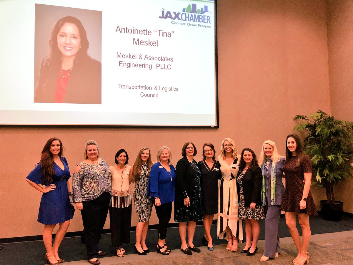 PS27Ventures's tweet photo. What a day for #Jacksonville Small Businesses! Congratulations to all of the @JAXChamber Small Business Leaders. #JaxChamber #SBLY #PS27Ventures #PWCJAX #THINKBIGstartsmall https://t.co/gnD6HFCdan
