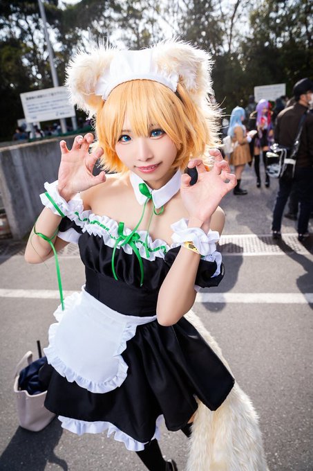 Twitterのコスプレ画像71