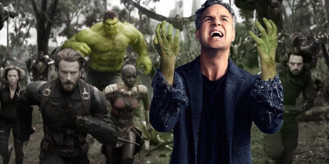 Avengers: Infinity War s Mark Ruffalo Wishes Josh Brolin Happy Birthday With Savage Joke -  