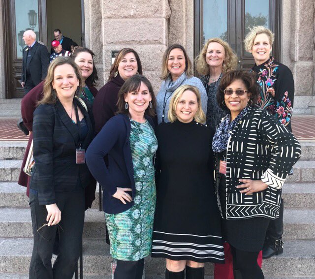 B_Koop1's tweet photo. CFISD Principals making a difference for Public Education! #txed #txlege #cfisd #smithproud https://t.co/oZ8HgPoT77