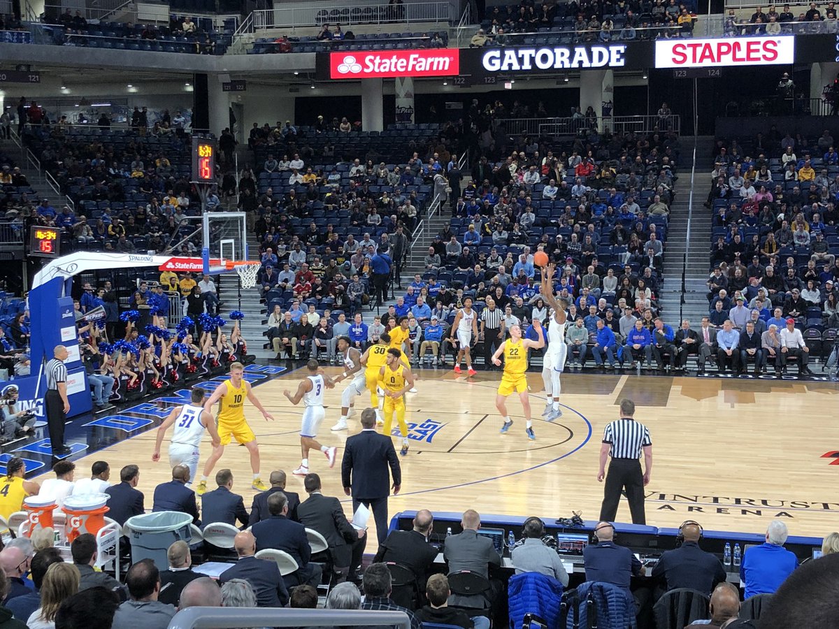 VBruno17's tweet image. Tuesday night #TeamFastModel matchup in Chicago @DePaulHoops @MarquetteMBB
@FMS_Software #championsuseFastModel