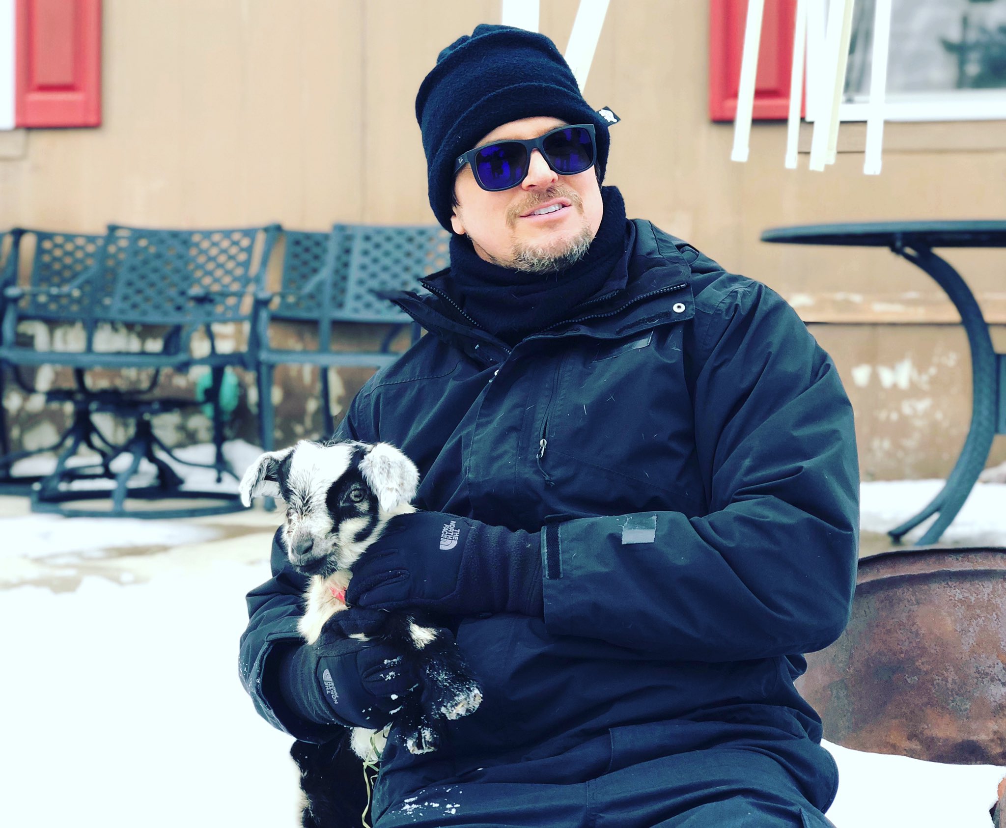 Zak Bagans 🧛🏻‍♂️ on Twitter "Sometimes when I’m out investigating the