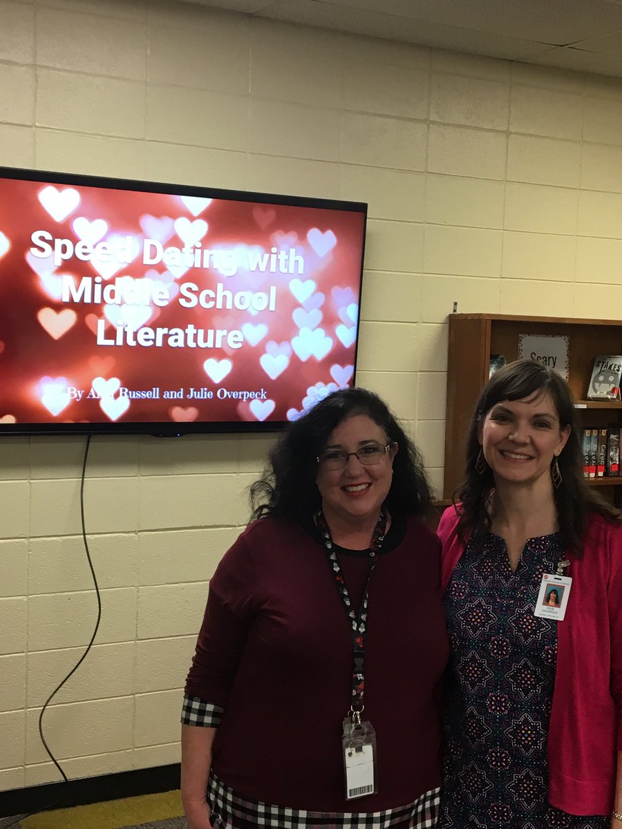hovis_principal's tweet photo. Speed Dating with Literature at Holbrook! Looking for a great book? Well, we may have what you are looking for❤️⁦@HolbrookMiddle⁩ ⁦@MrsOsLibrary⁩ ⁦@arusse31⁩ https://t.co/DOpc6g3OiS
