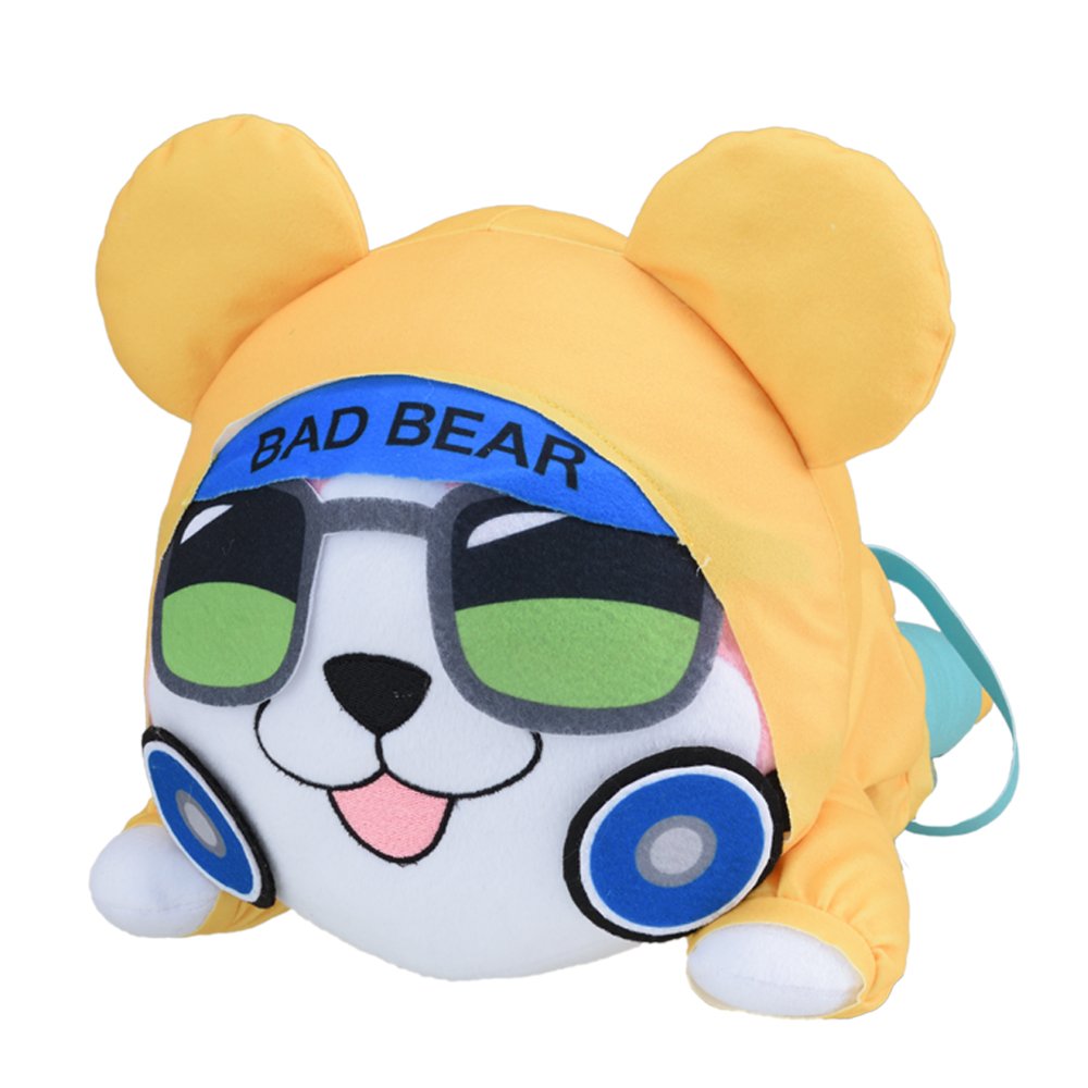 山吹沙綾/制服】BanG Dream! メガジャンボ寝そべりぬいぐるみ 新品