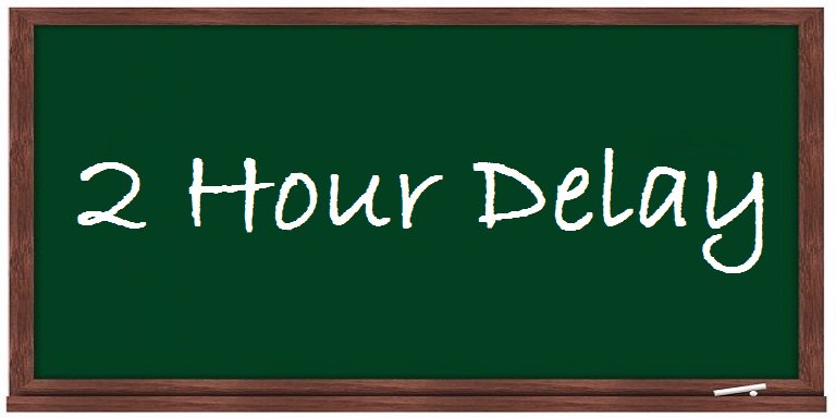 MontAreaSD's tweet photo. The Montgomery Area School District will operate on a 2-hour delay Wednesday, February 13, 2019. https://t.co/BxT3sHGwmh