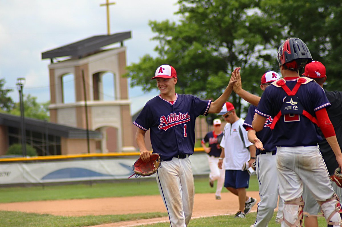 Committed #TigerUp @wittbaseball