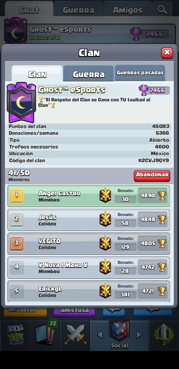 Buscamos subir al top local MX
Jugadores ladder
Información MD

<a href="/AyudaJugador/">Ayuda Jugador</a> @DarkfightGT_ 
@GankLeague @PromotionLatam @LatamPublicidad