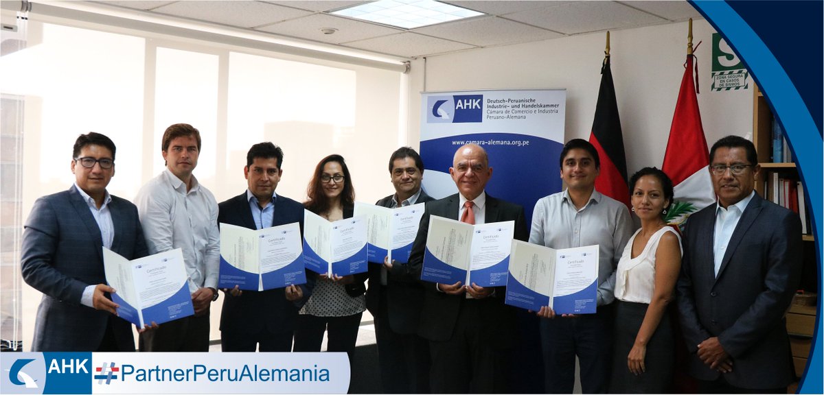 En conjunto con la USMP y la Red DHLA llevamos a cabo el curso y certificación Ada International “Formador de Formadores Internacional”, con la intención de formar con conocimientos pedagógico-laborales en diferentes áreas.  👉 bit.ly/2GmsIZv

#FelizMartes #12feb