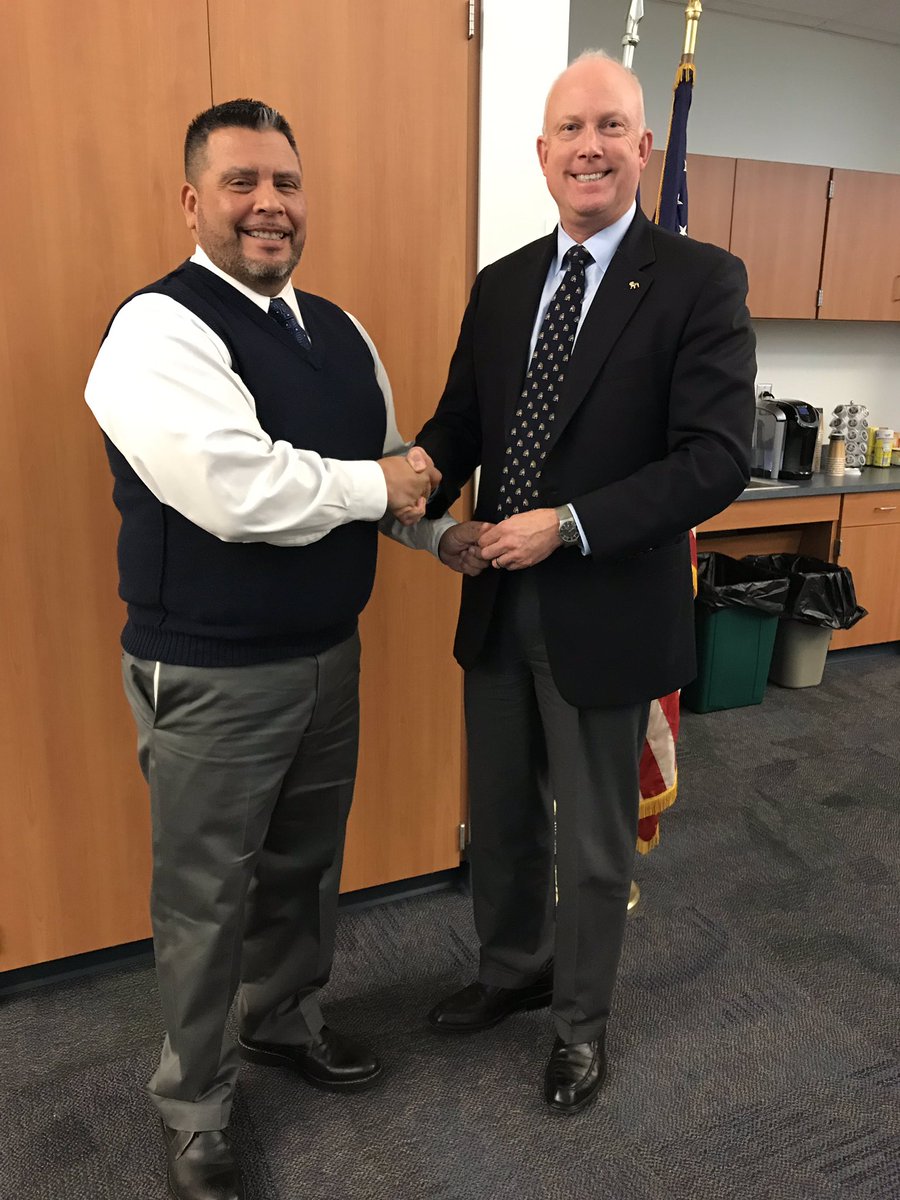 Meet the new West York Area High School Head Football Coach - Mr. Ivan Quinones!🏈🏈🏈🏈🏈🏈🏈
Welcome to the Bulldog family!  #wyasd
<a href="/GoWYBulldogs/">West York Athletics</a> <a href="/WYASDSupt/">WYASD Supt. Davies</a> <a href="/holmanwyasd/">Erin Holman</a> <a href="/WYAHSBulldogs/">𝙿𝚛𝚒𝚗𝚌𝚒𝚙𝚊𝚕 𝙹𝚘𝚗𝚎𝚜</a>
