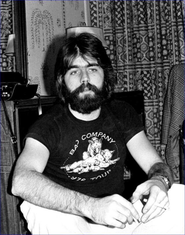 Happy birthday to the one and only, Michael McDonald! 