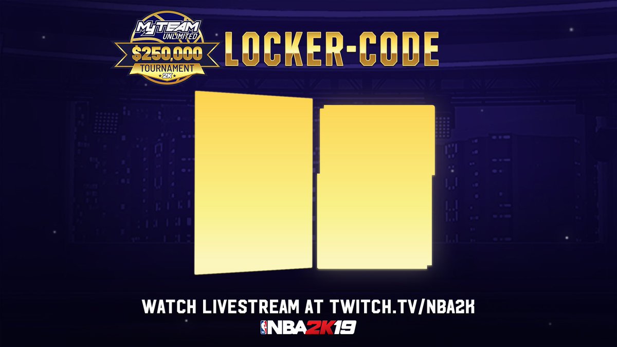 NBA 2K MyTEAM tweet media