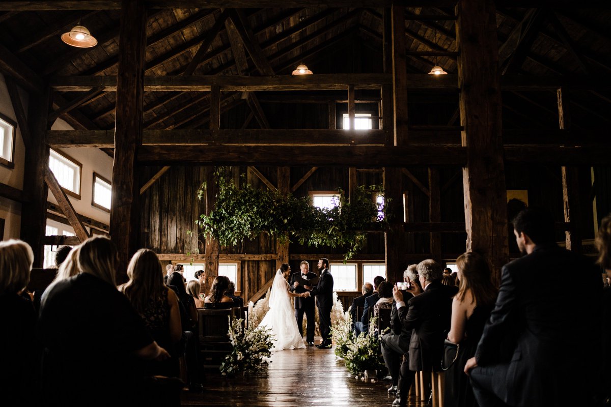 Karli &amp; Nick at Riverside Farm in Vermont! Incredible day with a stellar vendor team! alexandraroberts.com/riverside-farm…