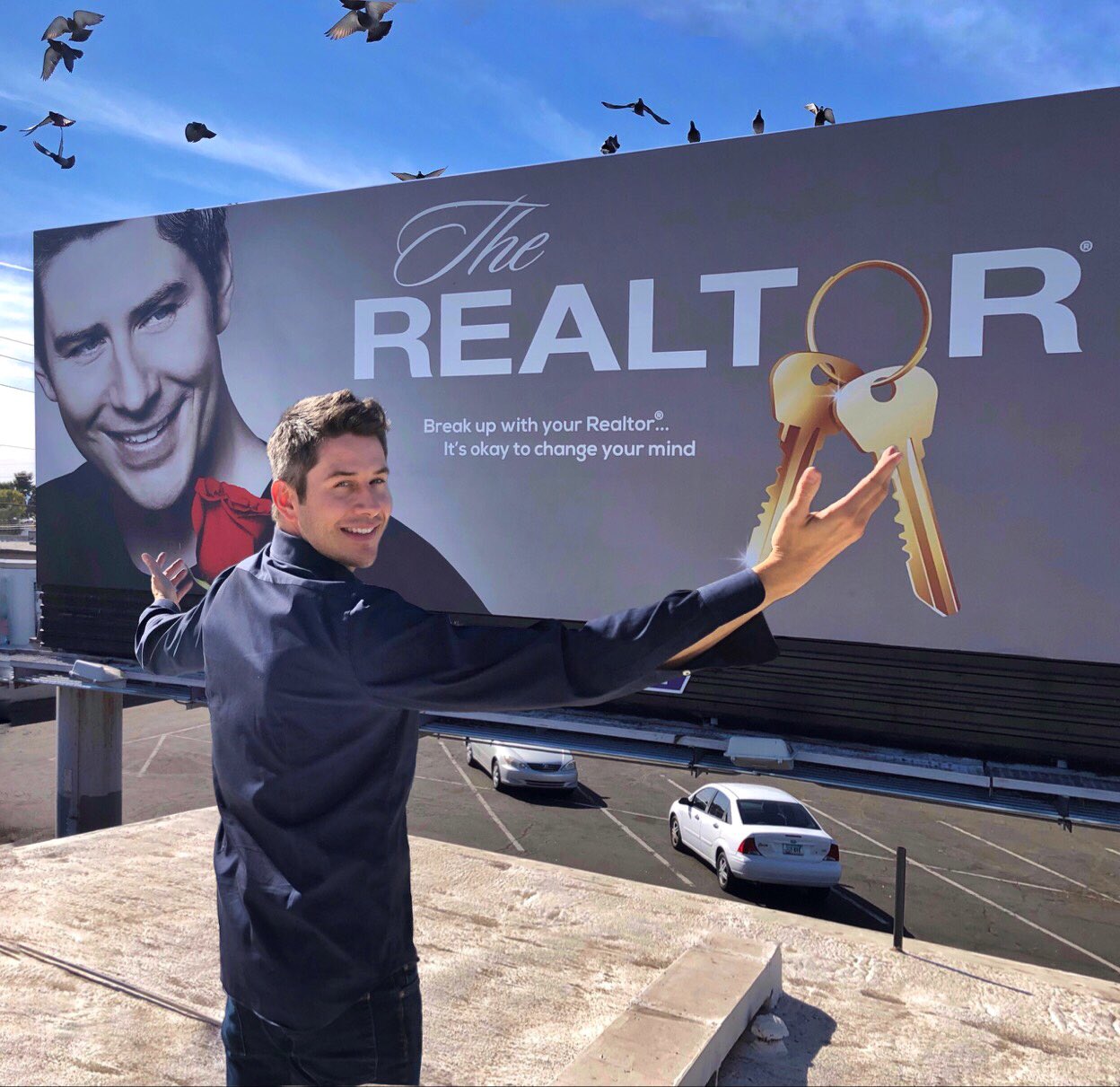 Arie Luyendyk Jr. on Twitter "No roses just For Sale signs and that