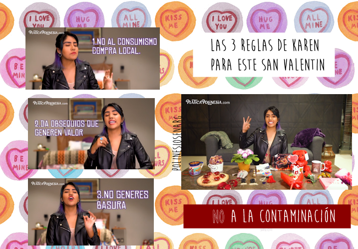 PolinesiosEnArg's tweet photo. NUEVO VÍDEO EN MUSAS: SAN VALENTIN 🥰
A mi en lo particular me encantó este vídeo porque trata un poco sobre la contaminación y la ecología, gracias @PPTeamKaren por estar constantemente dando buenos mensajes, te quiero millones! 💕♻️.
👉🏽https://t.co/lwT9BKm91u https://t.co/6DcvMm9gLl