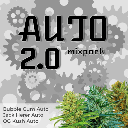 cana_kush's tweet image. Auto 2.0 Mixpack buff.ly/2DgHSPm #canakush #Mixpacks