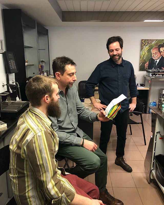 Barocco Coffee tweet media