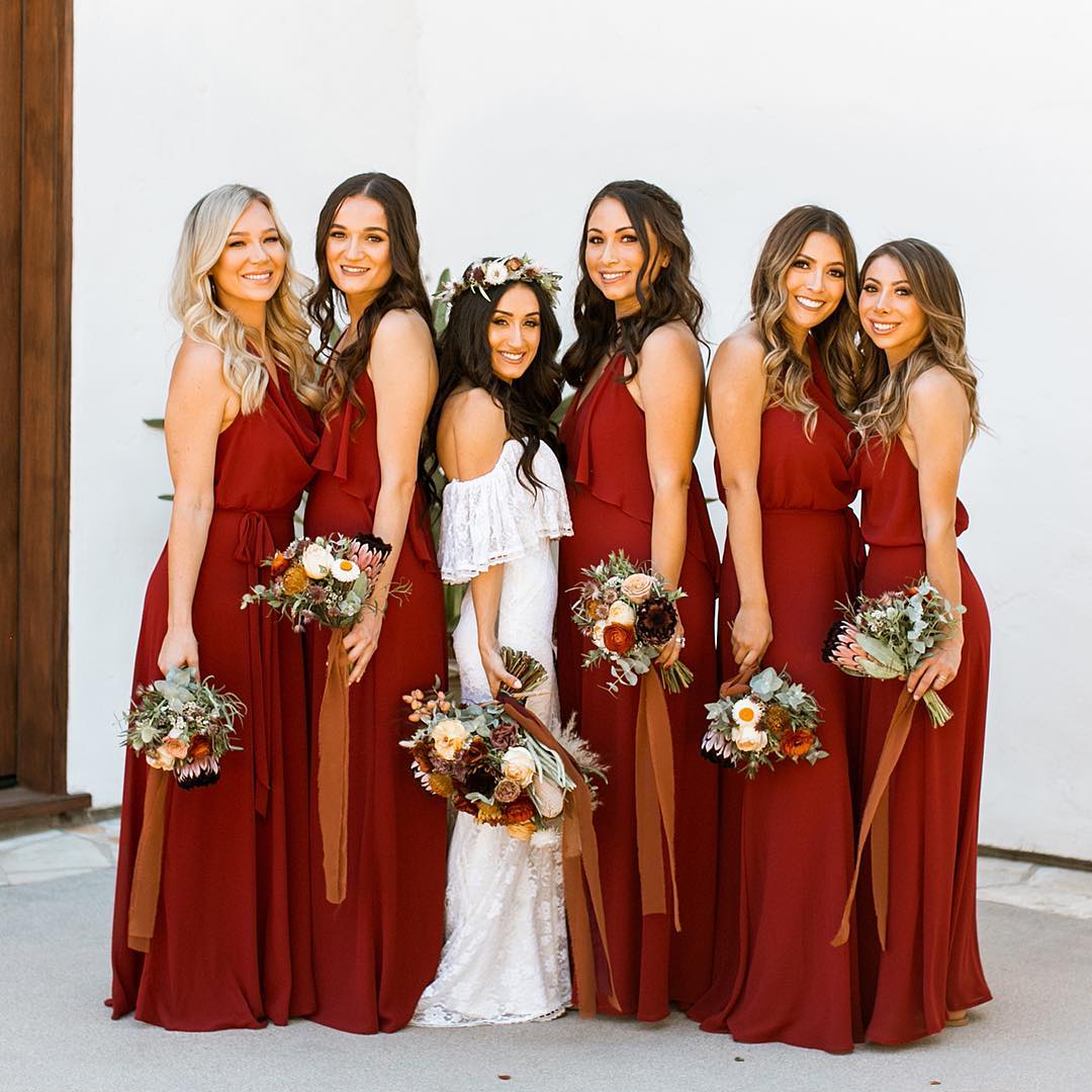Amsale Bridesmaids (@amsalebrimaids) on Twitter photo Who's spending #GalentinesDay with their bridal party? ❤️ #NouvelleAmsaleBridesmaids <a href="/grnweddingshoes/">Jen Campbell</a> Who's spending #GalentinesDay with their bridal party? ❤️ #NouvelleAmsaleBridesmaids <a href="/grnweddingshoes/">Jen Campbell</a>