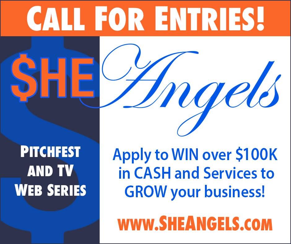 sheangelsinvest's tweet photo. Calling all females—all ages, all ethnicities—who need funding and mentorship to help launch or grow your fantabulous business idea, product, or service! Register for free through February 28, 2019! Info at https://t.co/uqPucc4jL3

#360Karma #CatherineGray #SheAngels #Funding https://t.co/txxC14FRiC