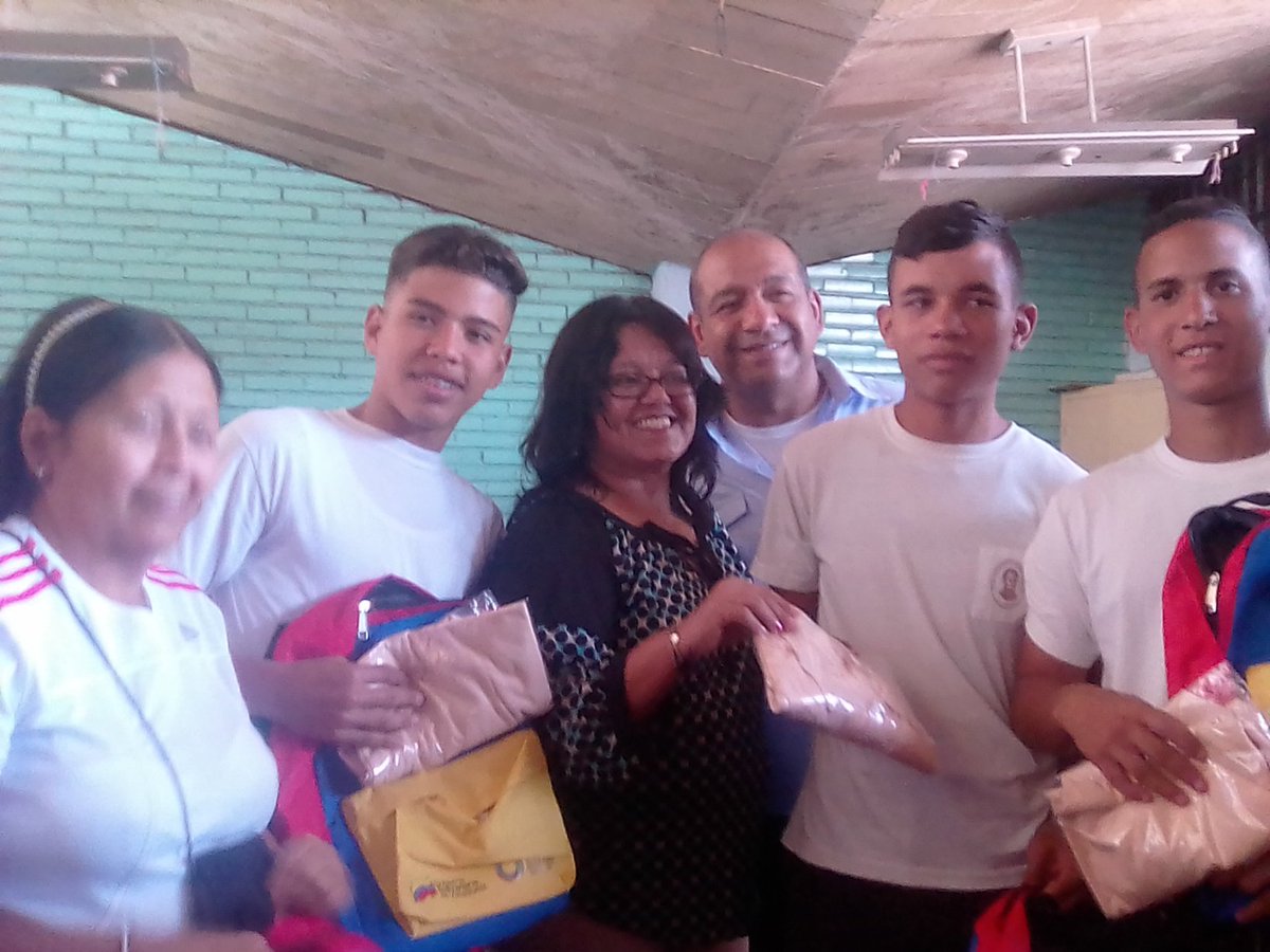 OBE Municipio Jose Félix Ribas tweet media