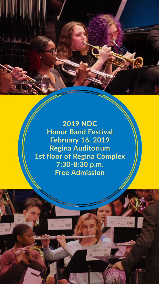 NDCPerforms's tweet image. 