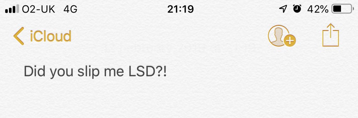 laura_hughesy's tweet photo. You shouldn’t have to ask your friend this during a design talk. #swux #bristol #interestingnight https://t.co/Jm6ZJwO6R6