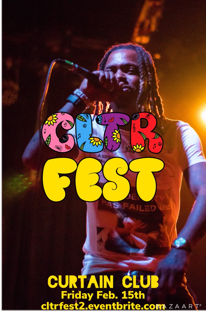macronimusic's tweet photo. #cltrfest Part 2! 🎥🎥🎥
https://t.co/rN6rJszQ7u
@killabmuzic @214bri @CreatorsDontDie @dontfollowmeka @YungWhiteLit @brycegenre @99therebel @ThaDallasU @DjJohnnyRip @ShotByJohnnyB https://t.co/CT6jf9UM35