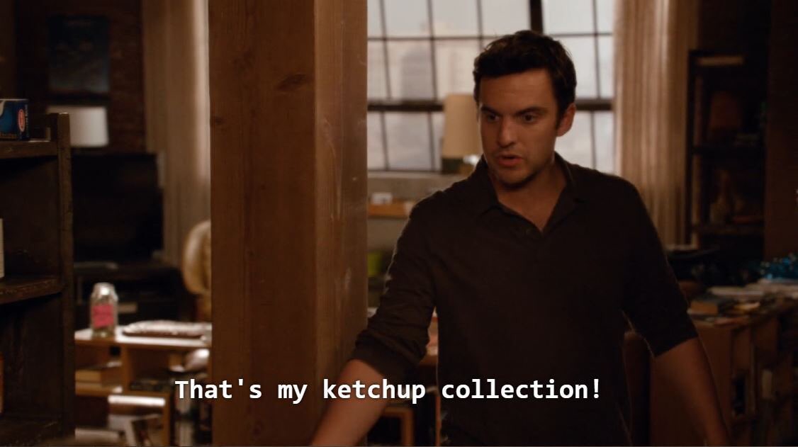 no context new girl tweet media