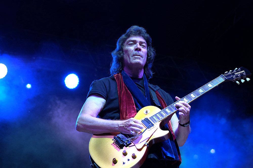 Happy Birthday Steve Hackett 