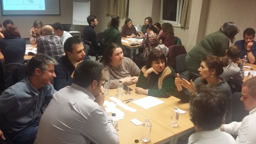 The Third practitioner forum, organized by IIBA Sofia, took place on Feb 7th.The subject was BAPF3.0: Business Analysis Triage with lector Milena Mileva. The materials can be found here bamanagerforum.org/events/