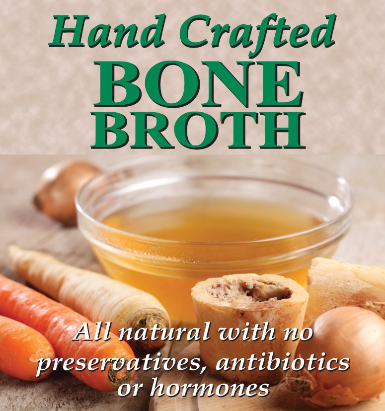 SoupNutsyInc's tweet photo. For the best soups and also the best bone broths! Come visit, or order online today!
#bonebroth #broffee #wellnessshots #keto #atkins #TB12 #livingwellbeginshere #soupnutsy https://t.co/UgblPuecBz