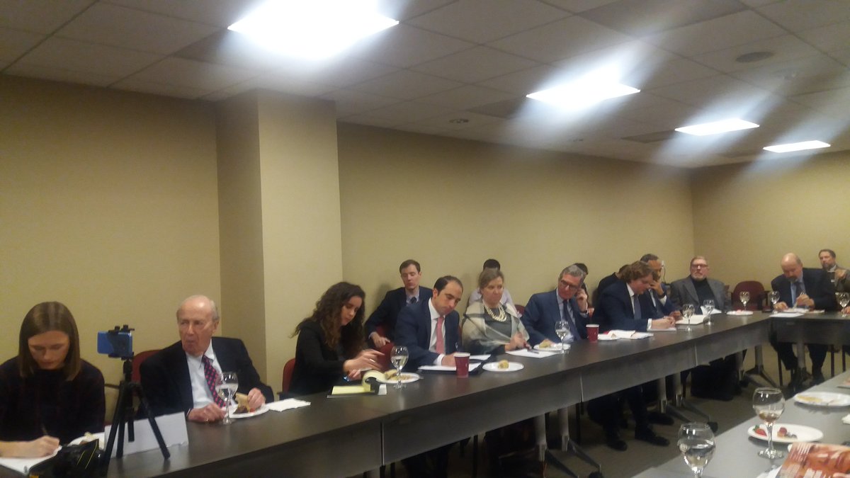 Algerian Embassy in US (@algerianin) on Twitter photo H. E Madjid Bouguerra held an interactive dialogue at <a href="/TheNatlInterest/">National Interest</a> where he explained Algeria’s Role in combating Regional Terrorism, emphasizing the Algerian experience on deradicalization and countering violent extremism and the regional efforts to fight terrorism in Sahel H. E Madjid Bouguerra held an interactive dialogue at <a href="/TheNatlInterest/">National Interest</a> where he explained Algeria’s Role in combating Regional Terrorism, emphasizing the Algerian experience on deradicalization and countering violent extremism and the regional efforts to fight terrorism in Sahel
