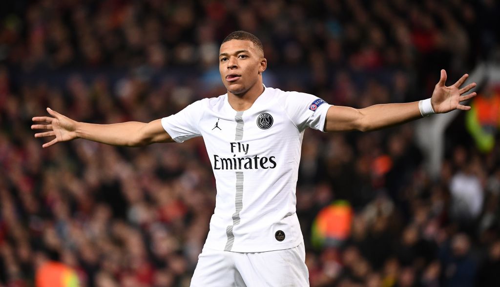 cracks_oficial's tweet photo. Comparte a este Mbappé de la suerte para iniciar esta semana rompiéndola. ⭐🍀🤞🏻 https://t.co/acrrNgMTre