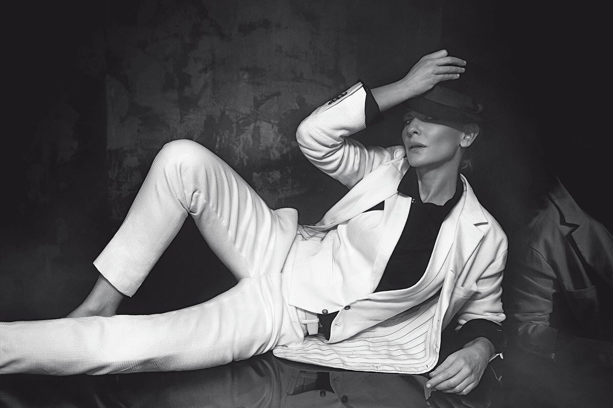 soph on Twitter "the white jacket , black shirt combo is iconic…