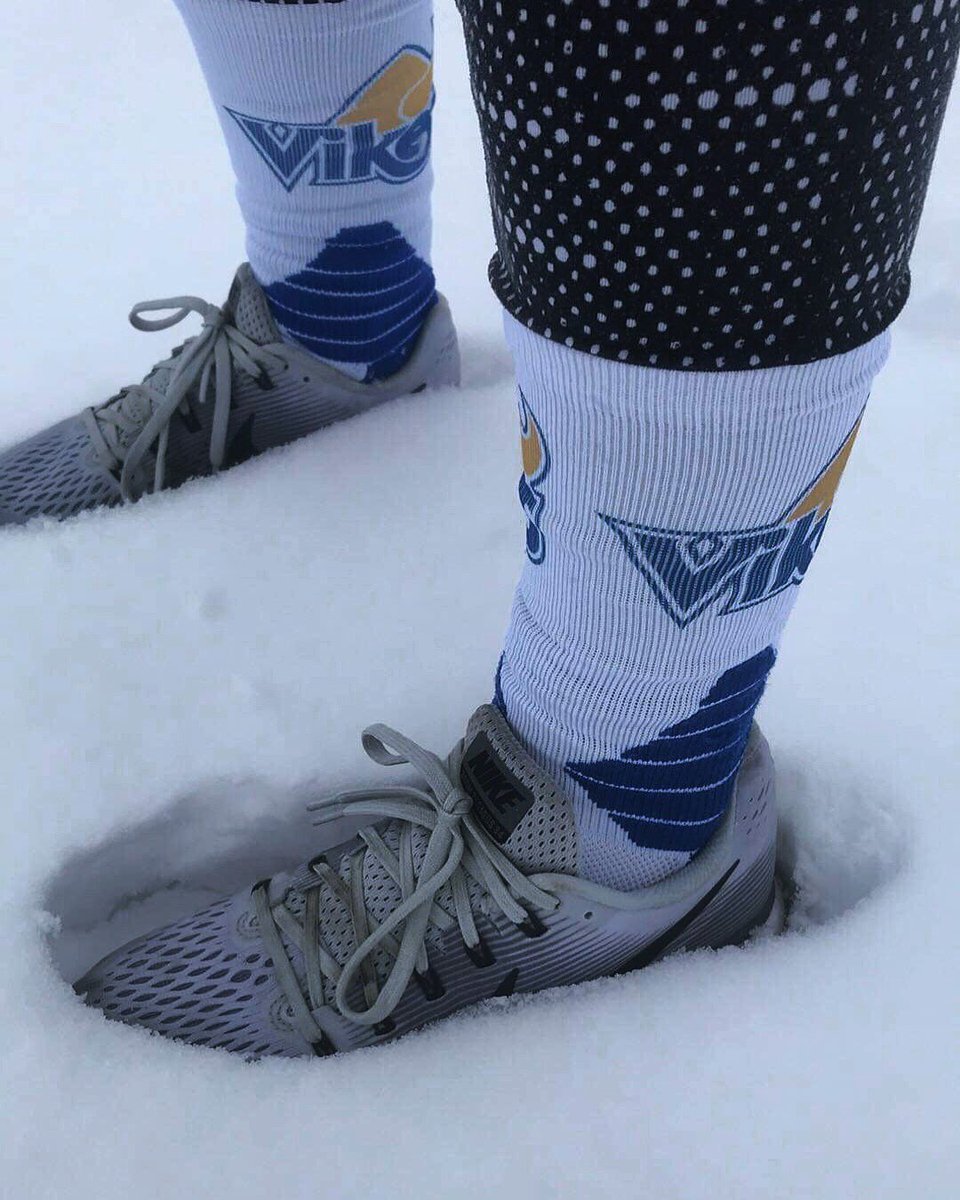 Happy snow day! 

Thank you to everyone who made Day 1 such a success - we’re $5.5K closer to our goal in just 24 hours. 

Help us keep the momentum going!

Visit our homepage at govikesgo.com/35in35 to be a part of a new era of Vikes Women’s Rowing.
