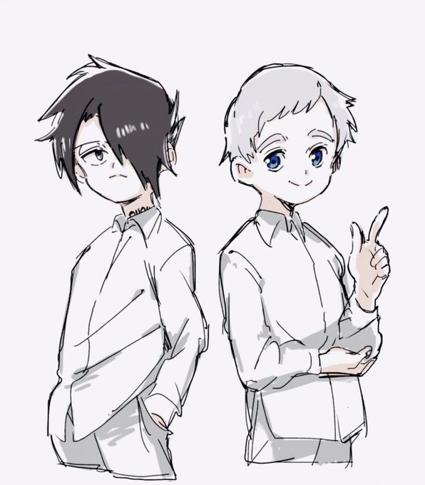 約束のネバーランドのtwitterイラスト検索結果 古い順 約束のネバーランドのtwitterイラスト検索結果 古い順